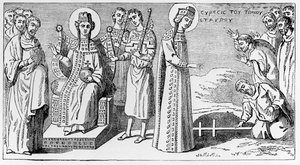 St. Helena Discovering the True Cross