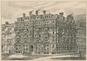 St James Palace Chambers, London by English School