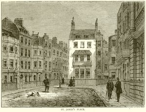 St. Jamess Place by English School