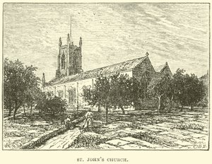St John