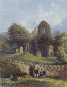 St Lawrence Church by English School