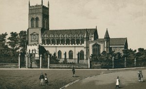 St Margaret