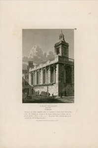 St Mary Magdalen, United with St Gregory, Knightrider Street, London by English School
