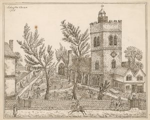 St Mary