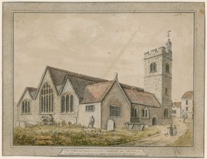 St Mary