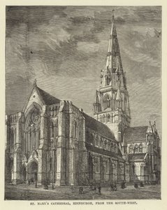 St Mary
