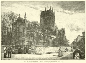 St Mary