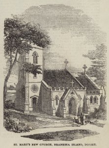 St Mary