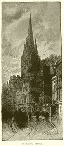 St. Mary