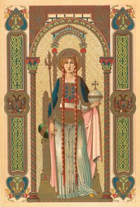 St Matilda by English School