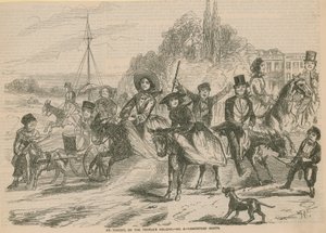 St Monday, or the People