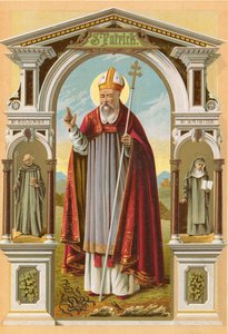 St Patrick