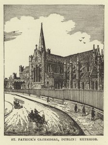 St Patrick