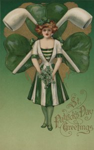 St Patrick