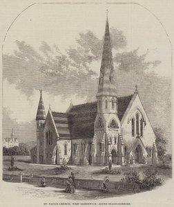 St Paul