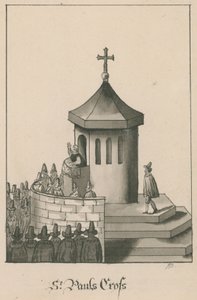 St Pauls Cross