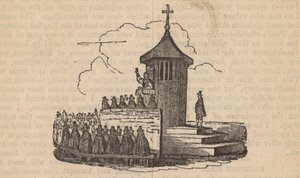 St Pauls Cross