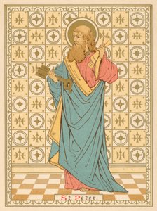 St Peter by English School