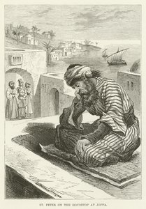 St Peter on the Housetop at Joppa