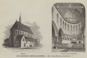 St Saviour
