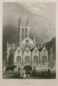 St Saviour