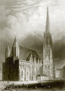 St. Stephens, Vienna