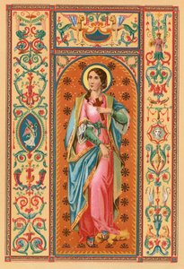 St Susana by English School