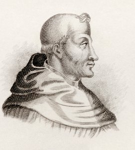 St. Thomas Aquinas, from 