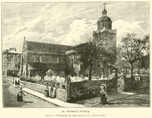 St Thomas