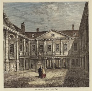 St Thomas