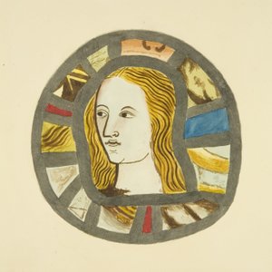 Stained Glass from Canynges