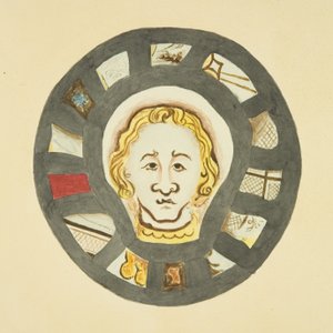 Stained Glass from Canynges