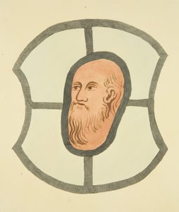 Stained Glass from Canynges