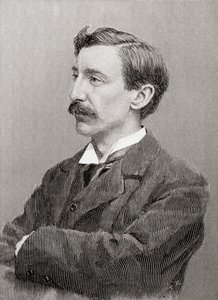 Stanhope Alexander Forbes by English School