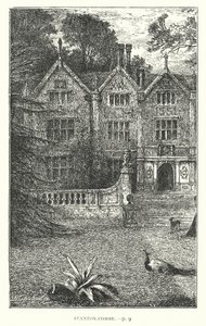 Stanton-Combe by English School