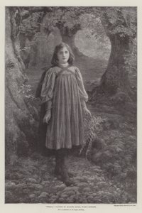 "Stella," now on Exhibition at the Royal Academy by English School