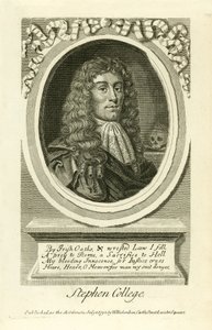 Stephen College by English School