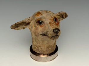 Stirrup cup, c.1832