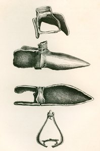 Stirrups and Sollerets