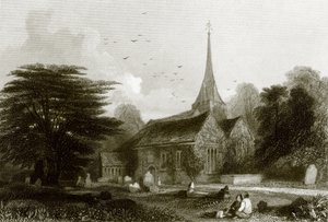 Stoke Pogis by English School