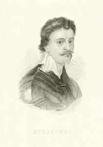 Strafford by English School
