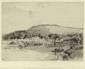 Streatley Hill by English School