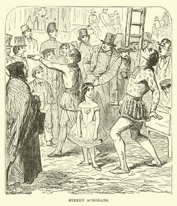 Street Acrobats
