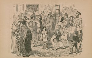 Street entertainers