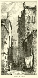 Street in Venice