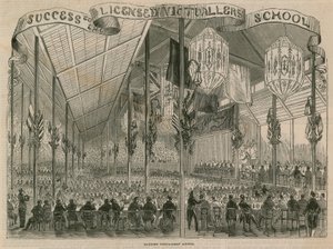 Success to the Licensed Victuallers School