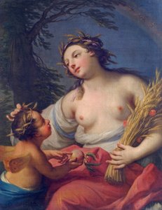 Summer, c.1760