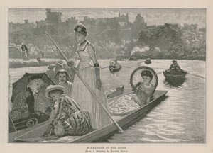 Summertime on the River by English School