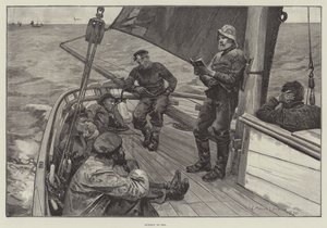 Sunday at Sea by English School