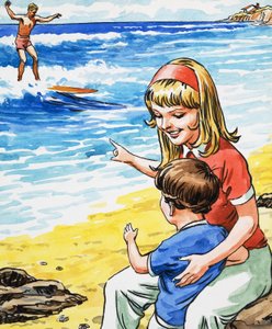Surfing